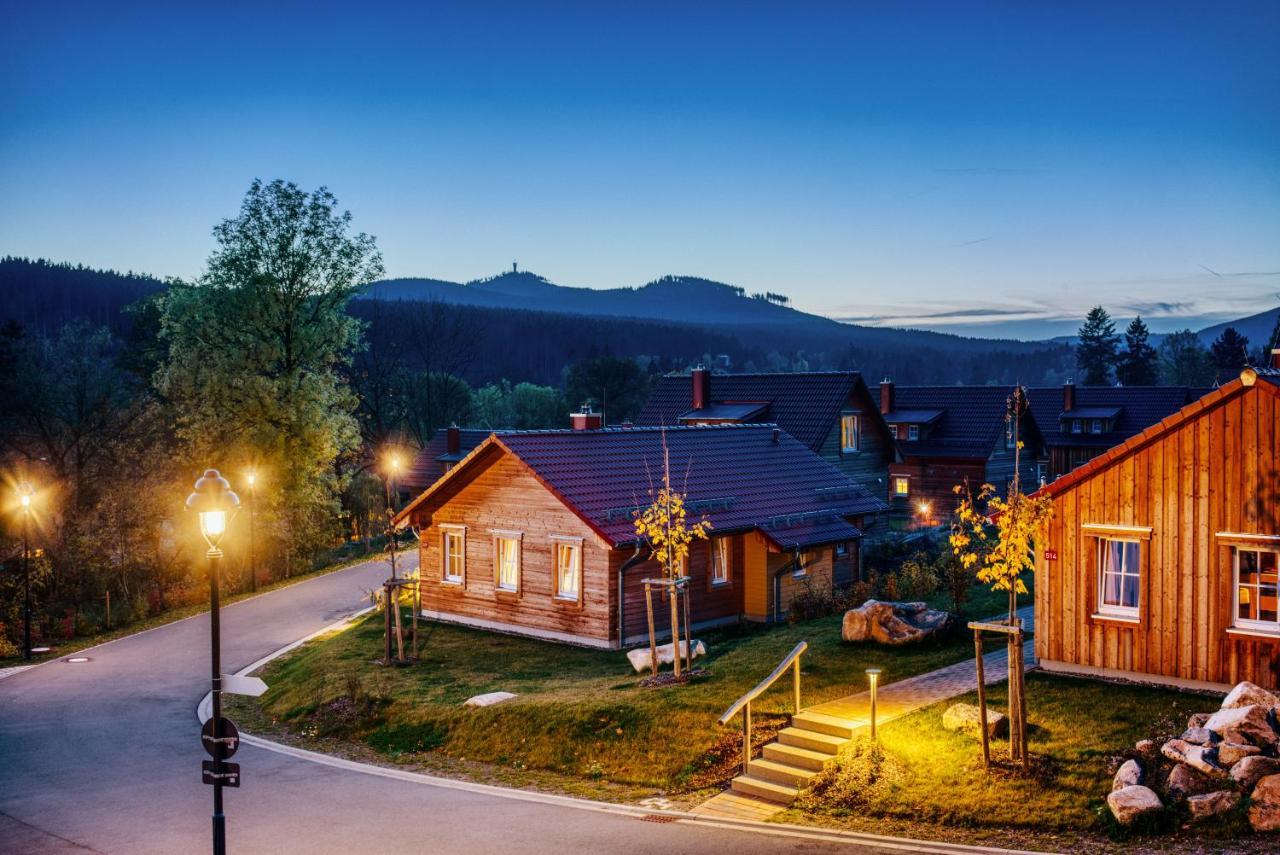 Das Schierke Harzresort Extérieur photo
