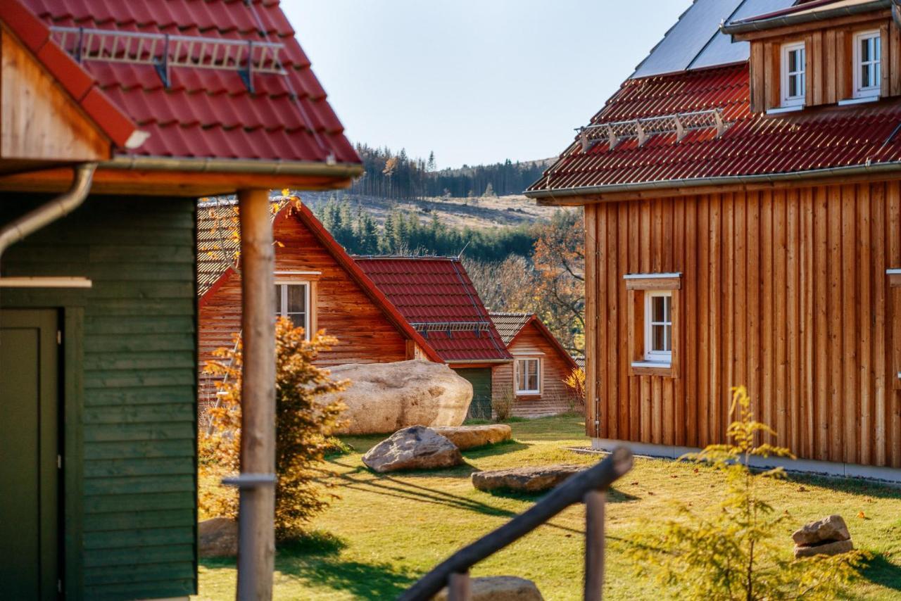Das Schierke Harzresort Extérieur photo
