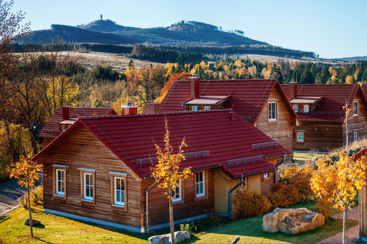 Das Schierke Harzresort Extérieur photo