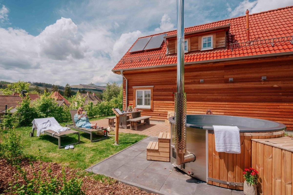 Das Schierke Harzresort Extérieur photo