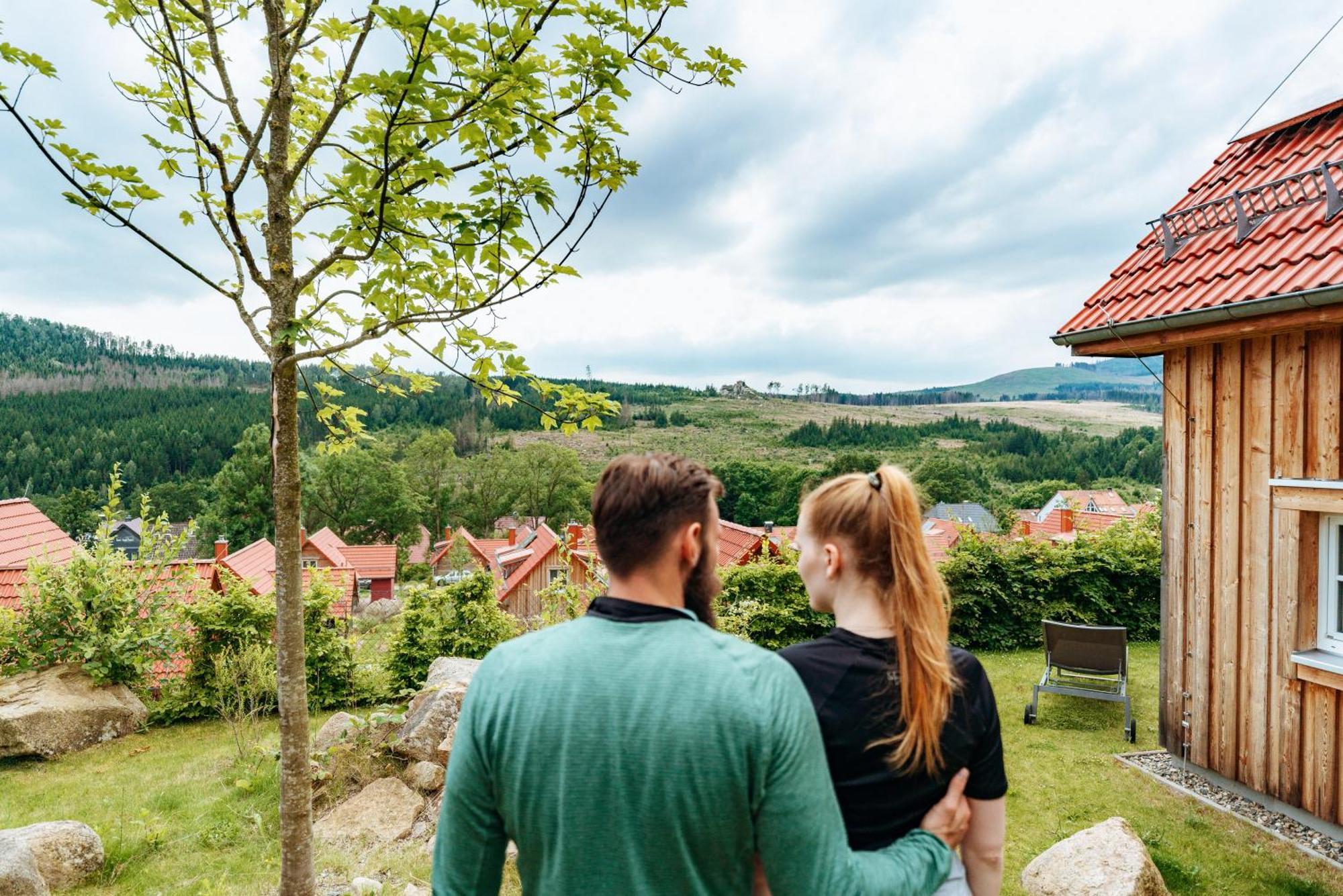 Das Schierke Harzresort Extérieur photo