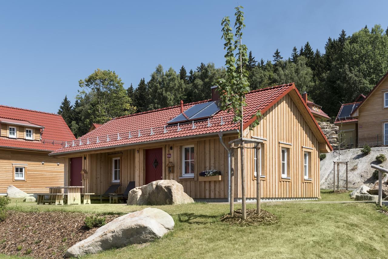 Das Schierke Harzresort Extérieur photo