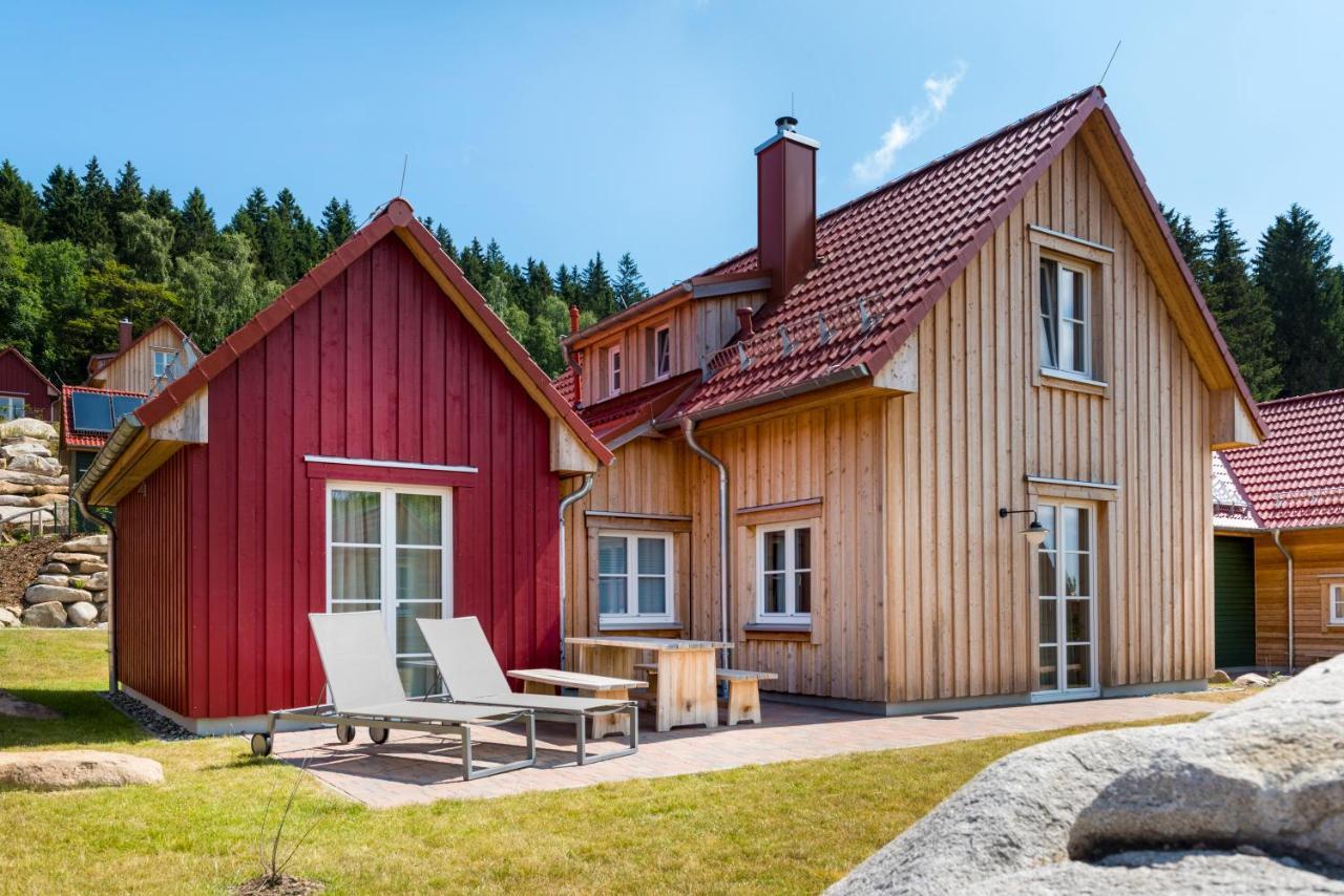 Das Schierke Harzresort Extérieur photo